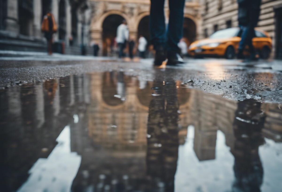 Strade sommerse dopo la prima intensa pioggia? Milano interviene prontamente: i finanziamenti per la manutenzione delle fogne sono stati raddoppiati.