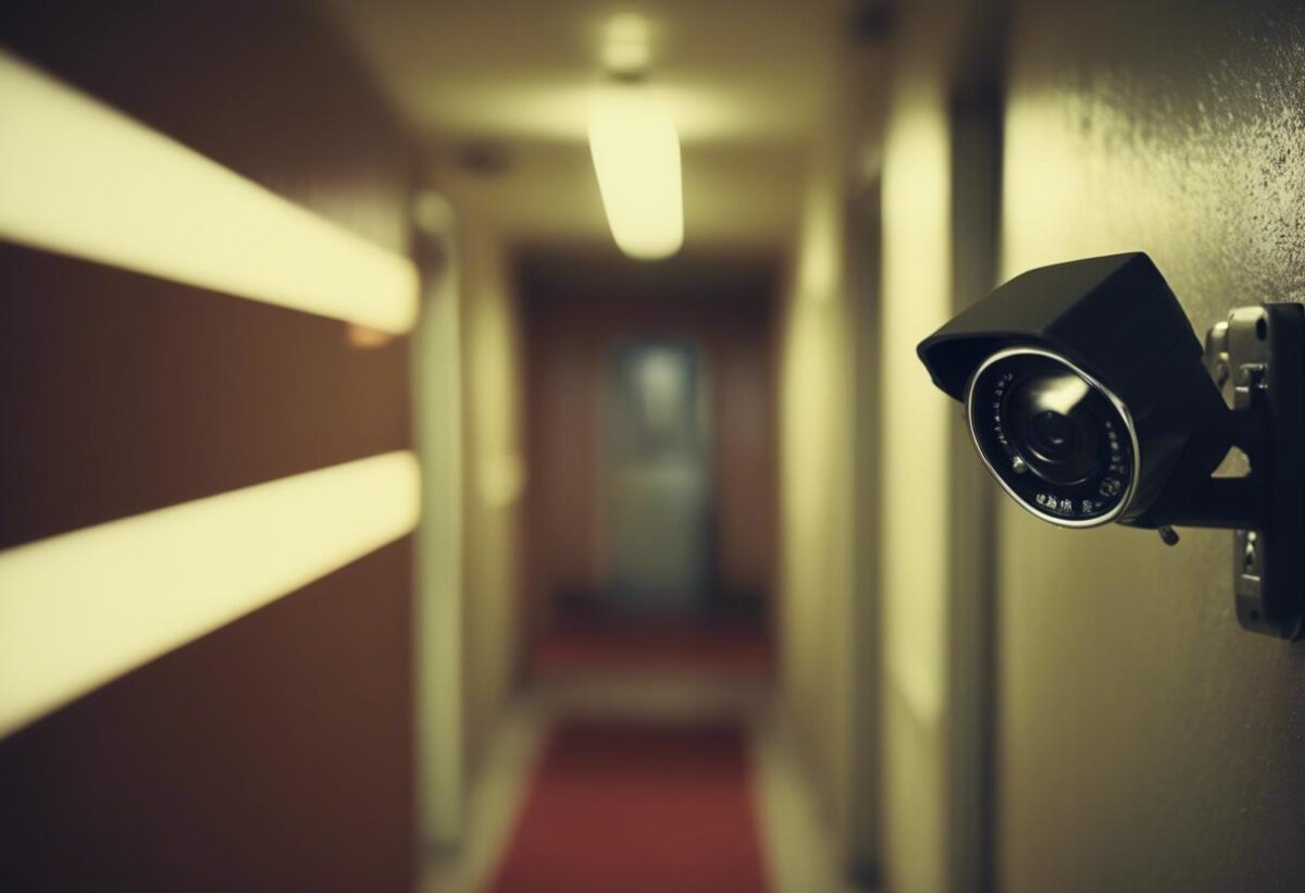 Un furto avvenuto presso “Ostello bello” è stato filmato in tempo reale dalle telecamere di sorveglianza. Tre individui sono stati arrestati. Ecco il video.