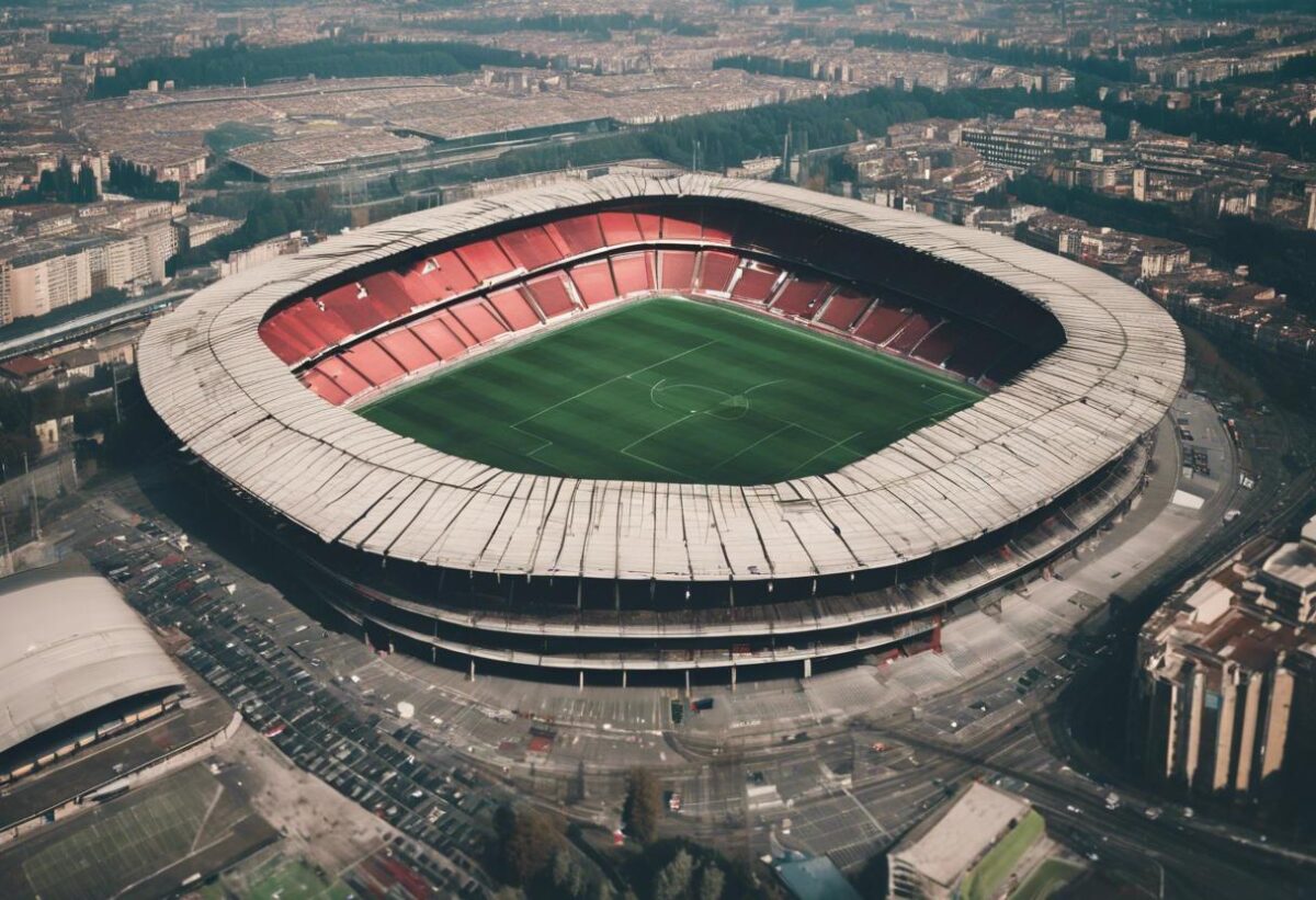 Indagine su San Siro, coinvolto Gherardo Zaccagni, noto per la sua gestione dei parcheggi. Comunicazioni e informazioni riservate trapelano: “Ho notato l’amico del generale.”