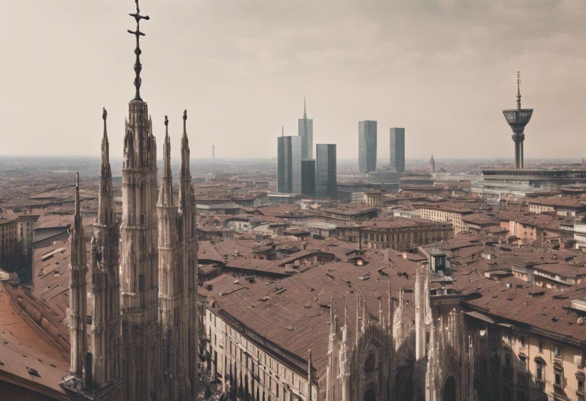 Giovanni Abimelech, ex autista dell’ATM, è ora alla direzione della Cisl di Milano e afferma: “Questa città è per pochi, è tempo di modificare il nostro modello.”