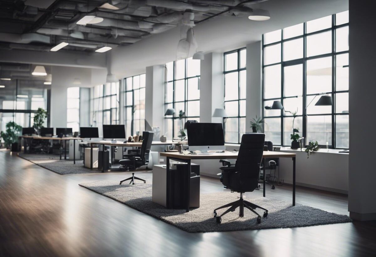 Covivio ha presentato Meridian, un innovativo ambiente di lavoro che include anche una palestra.