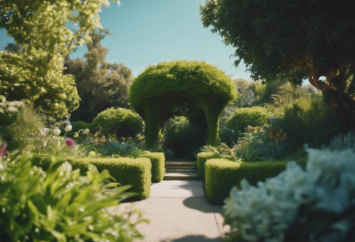 Giardino Aristide Calderini: “Un’oasi di natura in mezzo al disordine. È necessario prendersene maggiore cura.”