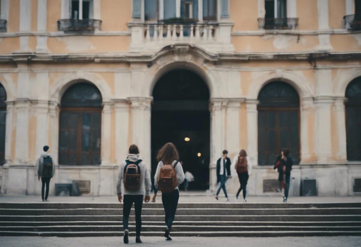 Il collegio Marchiondi ospita studenti, ma il centro per disabili dovrà lasciare i suoi locali.