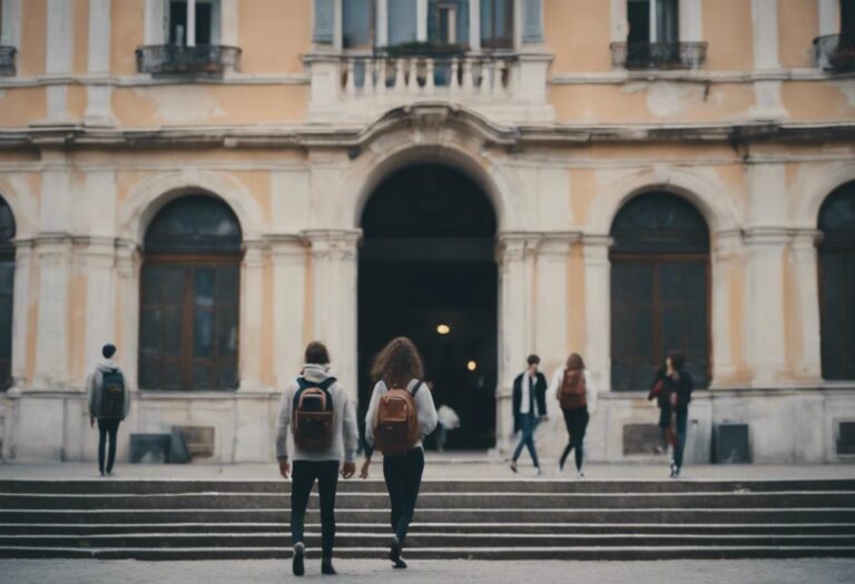 Il collegio Marchiondi ospita studenti, ma il centro per disabili dovrà lasciare i suoi locali.