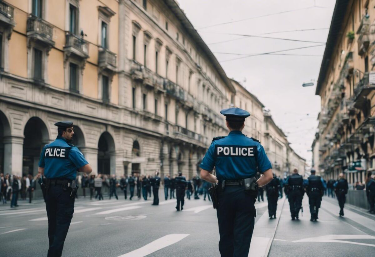 La nuova comandante della polizia locale di Milano ha garantito un incremento della presenza degli agenti sulle strade della città.