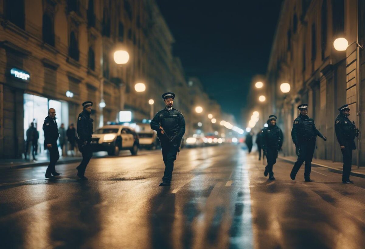 A Milano, ci sarà un aumento della presenza di agenti della Polizia Locale, in particolare durante le ore notturne.