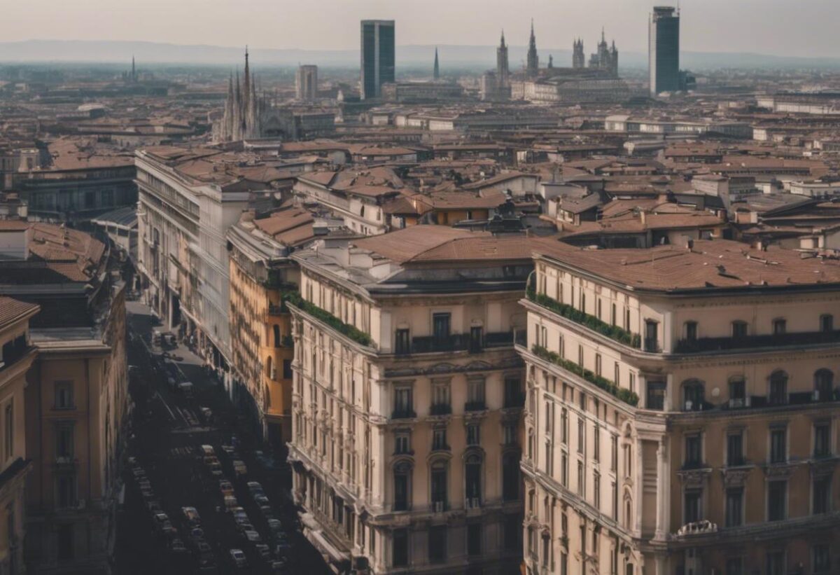 Sala sostiene che il conteggio delle denunce risulta “inalterato” a causa di coloro che sono impiegati o studiano a Milano.