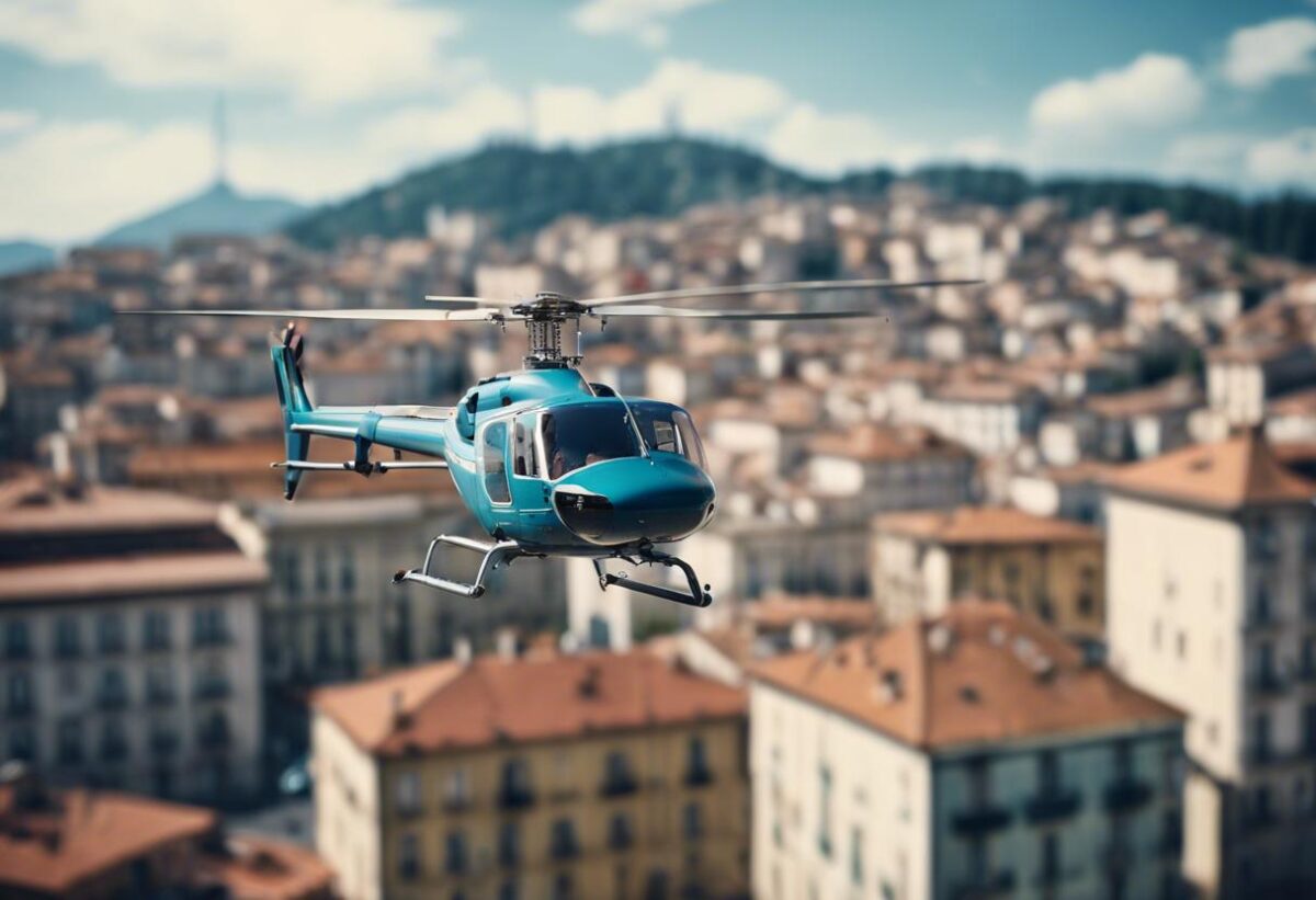 Un ragazzo di tredici anni è stato colpito da un minicar. È intervenuto l’elisoccorso a Romolo.