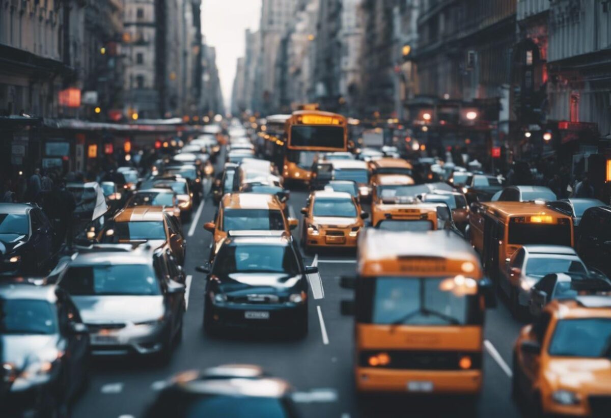 Come si percorrono le vie. L’epoca del diesel è ancora forte. Le tecnologie elettriche e ibride sono in fase di recupero.