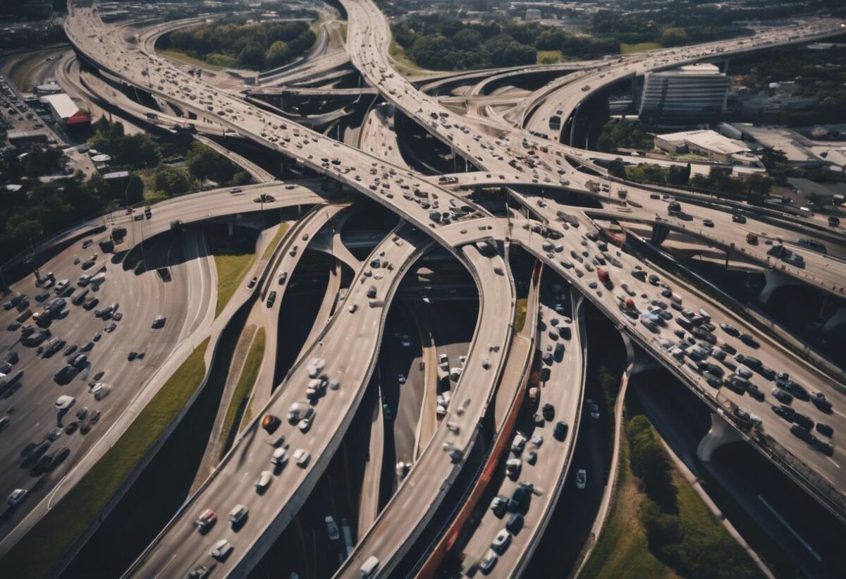 Assenza di una connessione tra la Ss36 e l’A52: grande gioia per i cittadini locali.