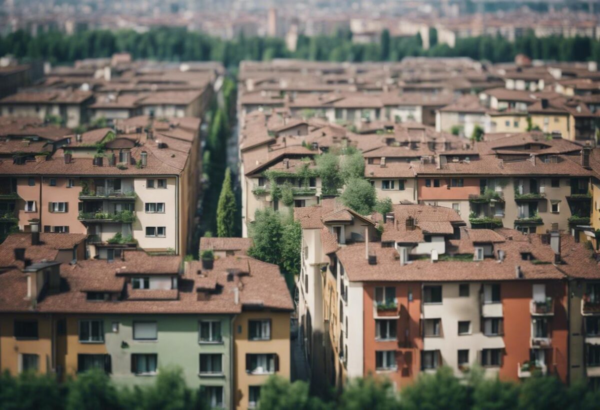 Nuovo sviluppo per l’ex Palasharp. In arrivo: nuove abitazioni sociali nella zona di Lampugnano.