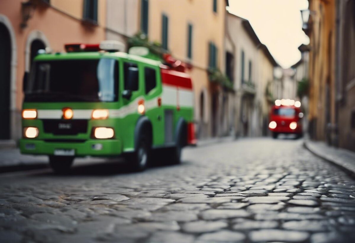 A Cassano d’Adda, una donna è caduta e non è riuscita a riprendersi. I vigili del fuoco sono intervenuti in modo eccezionale per entrare nell’abitazione e prestare aiuto.