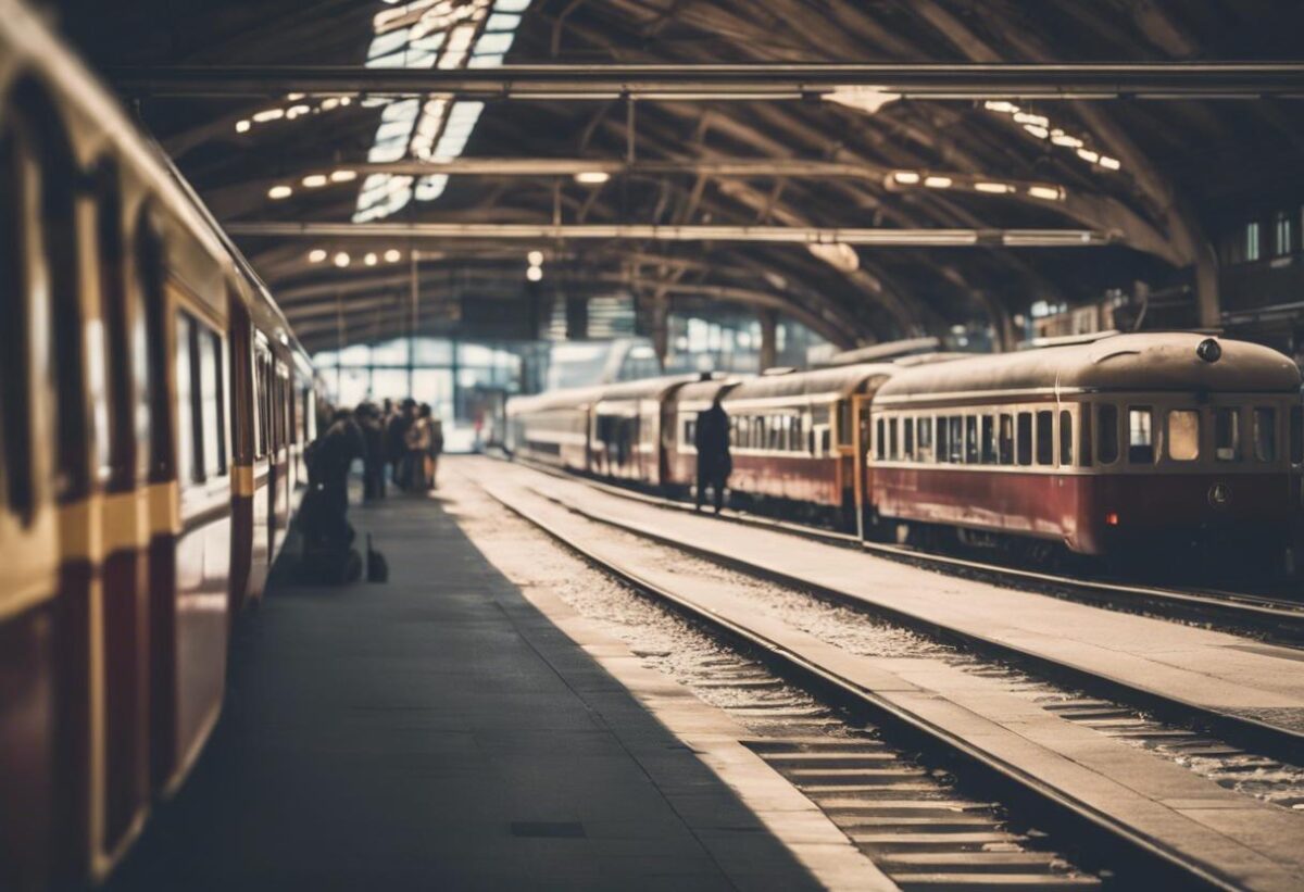 Giornate Aperte della Fondazione FS: un evento di due giorni per esplorare la storia del servizio di trasporto pubblico.