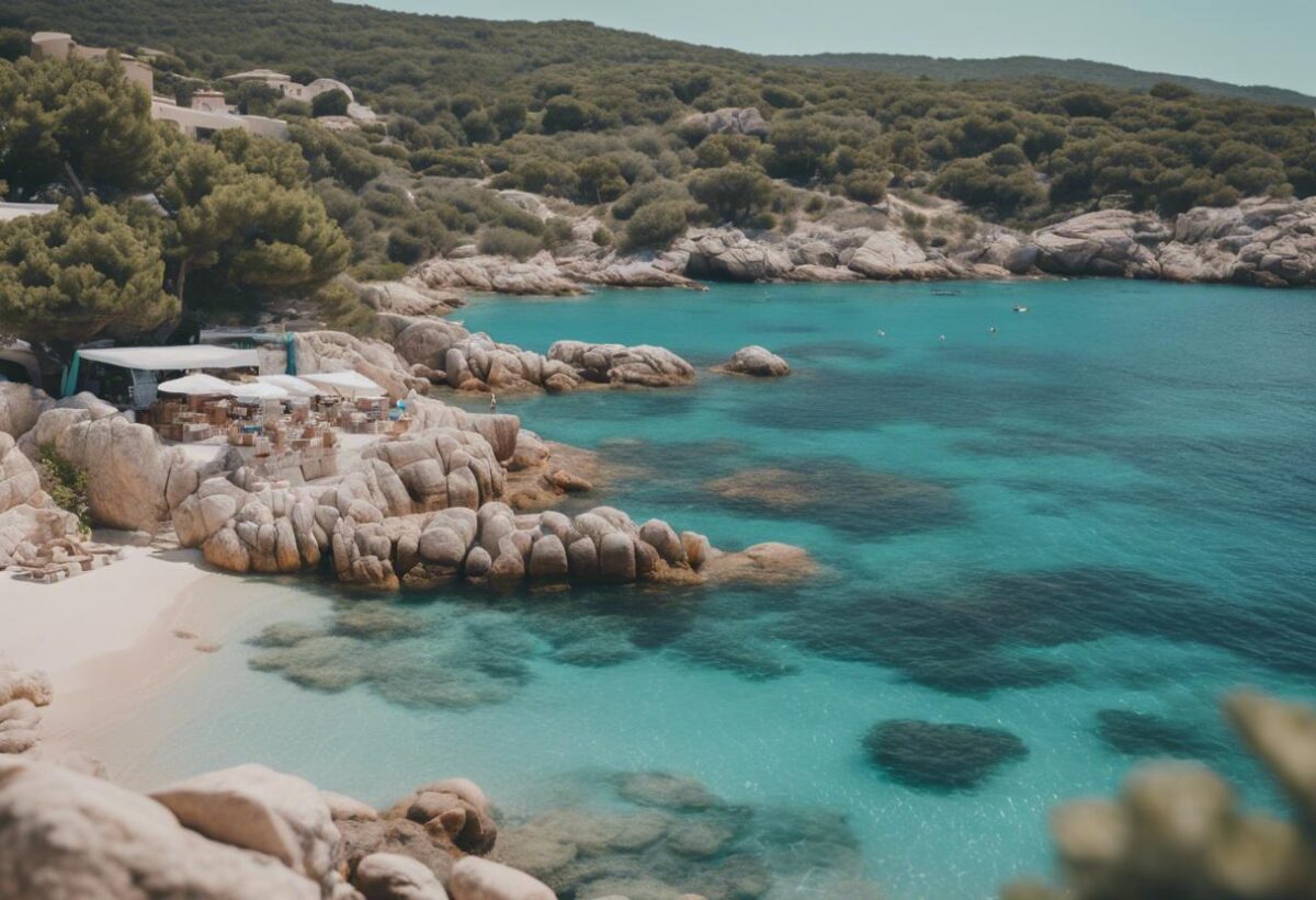 Andrea Beretta è al centro della questione relativa al beach bar situato nella Curva Nord in Costa Smeralda, assieme a una rivalità in corso con i tifosi romani. “Acquistiamo e sviluppiamo” è il mantra che guida le sue azioni.