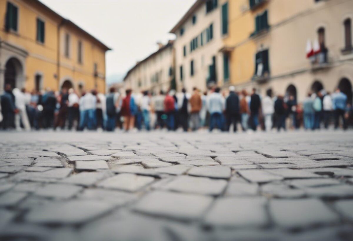 Gli attivisti per i diritti degli animali stanno conducendo una campagna di proteste contro il Palio dell’oca.