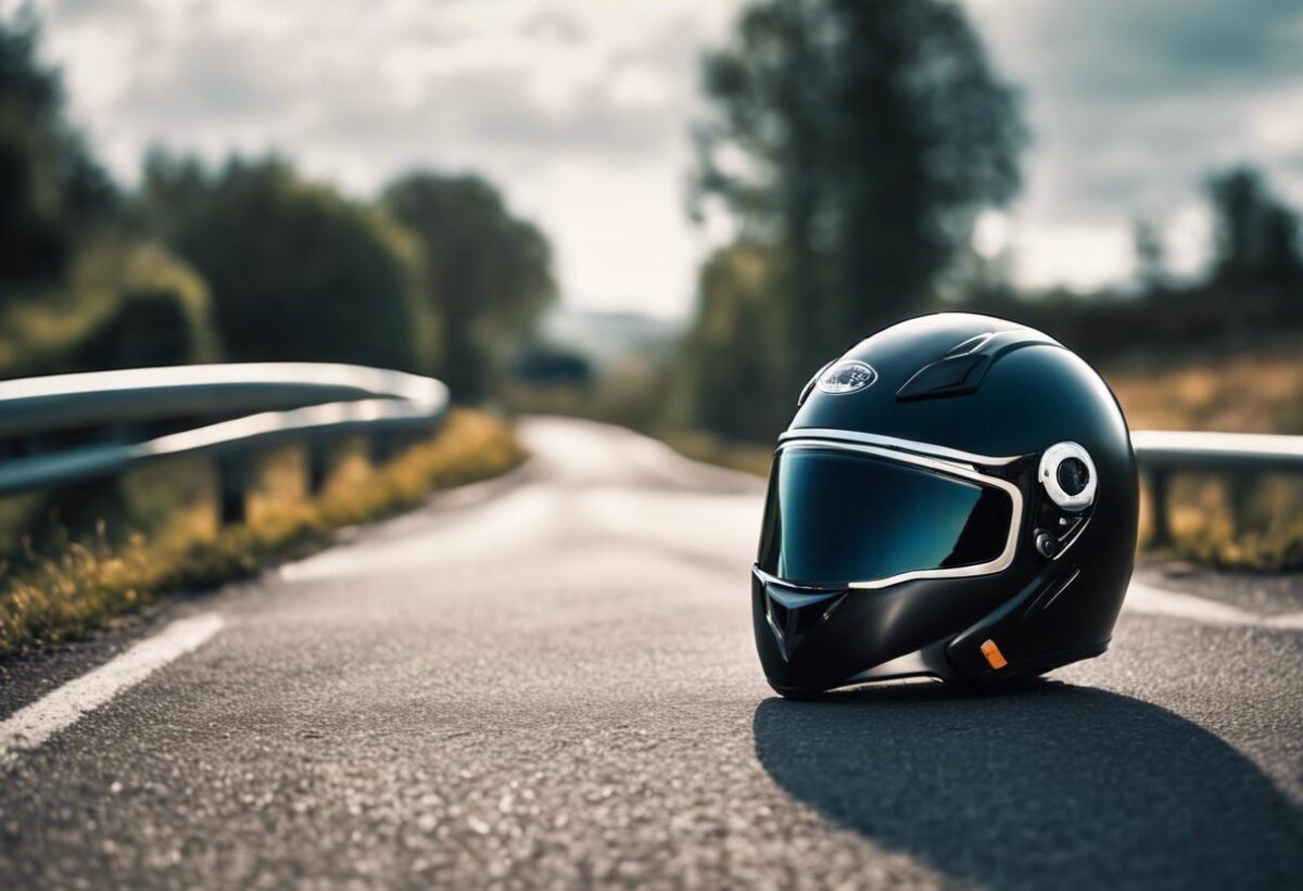 Fabio De Martino perde la vita in un incidente motociclistico a soli 17 anni, mentre si trovava alla presenza del padre.