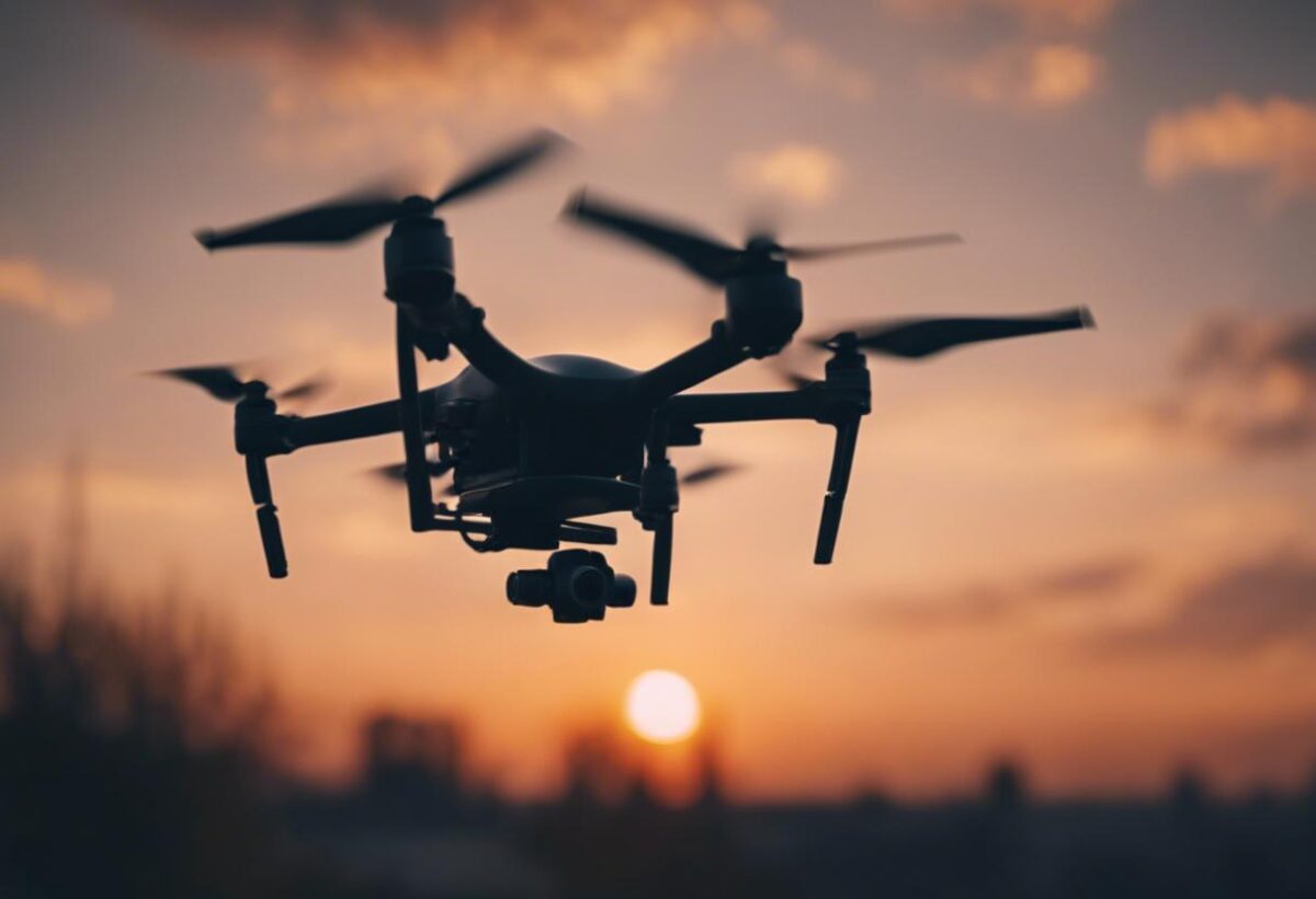 Le intuizioni vincenti: “Creare un drone o riportarlo in volo: la passione è diventata professione.”