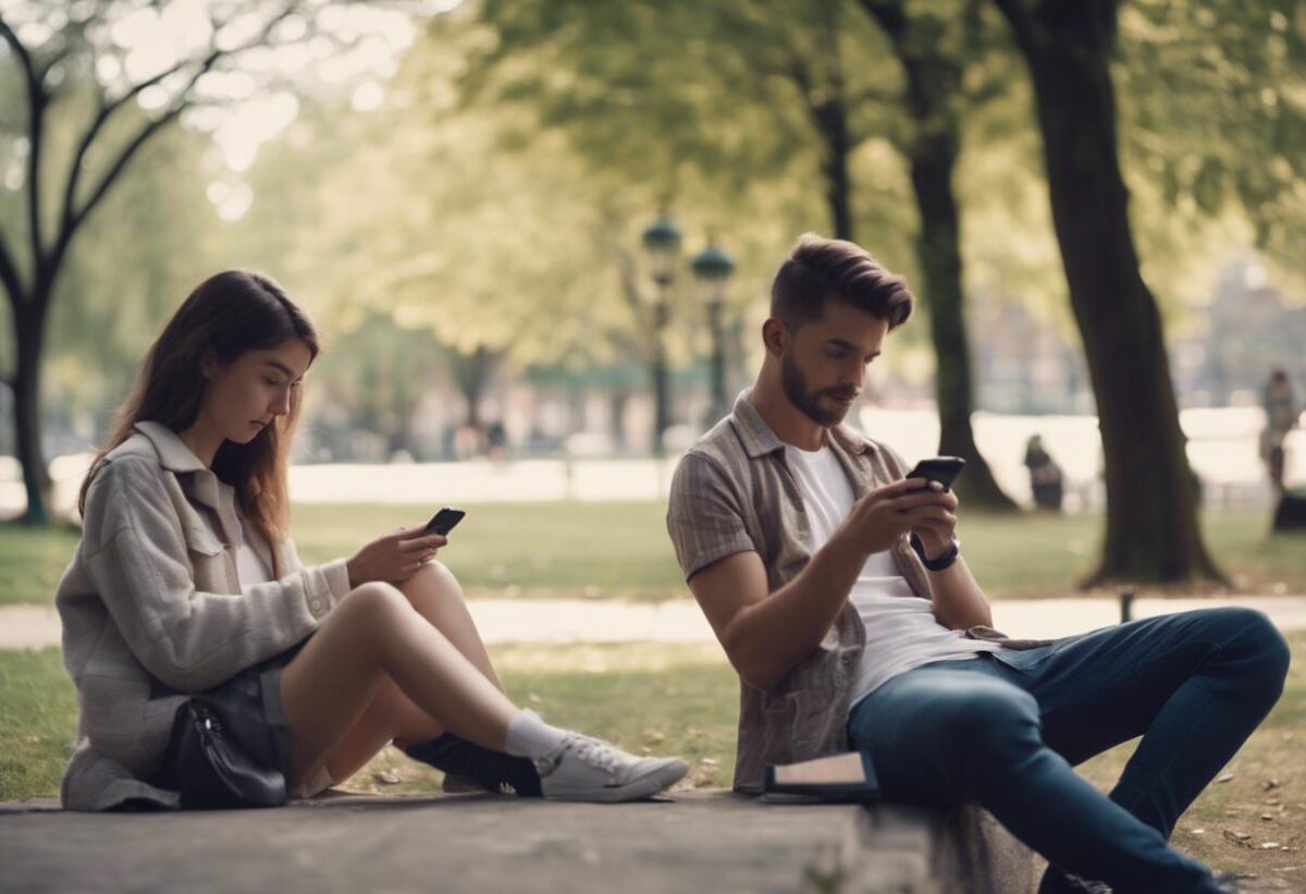 I giovani e le relazioni amorose nel contesto online. Timore verso i legami, l’uso dei dispositivi digitali e la conseguente immobilità dei sentimenti.