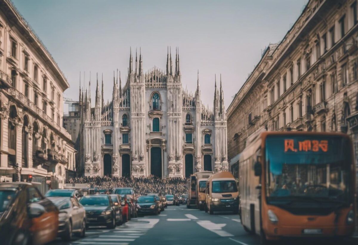 Milano diventa una città inclusiva grazie all’implementazione di segnali sonori per persone non vedenti.