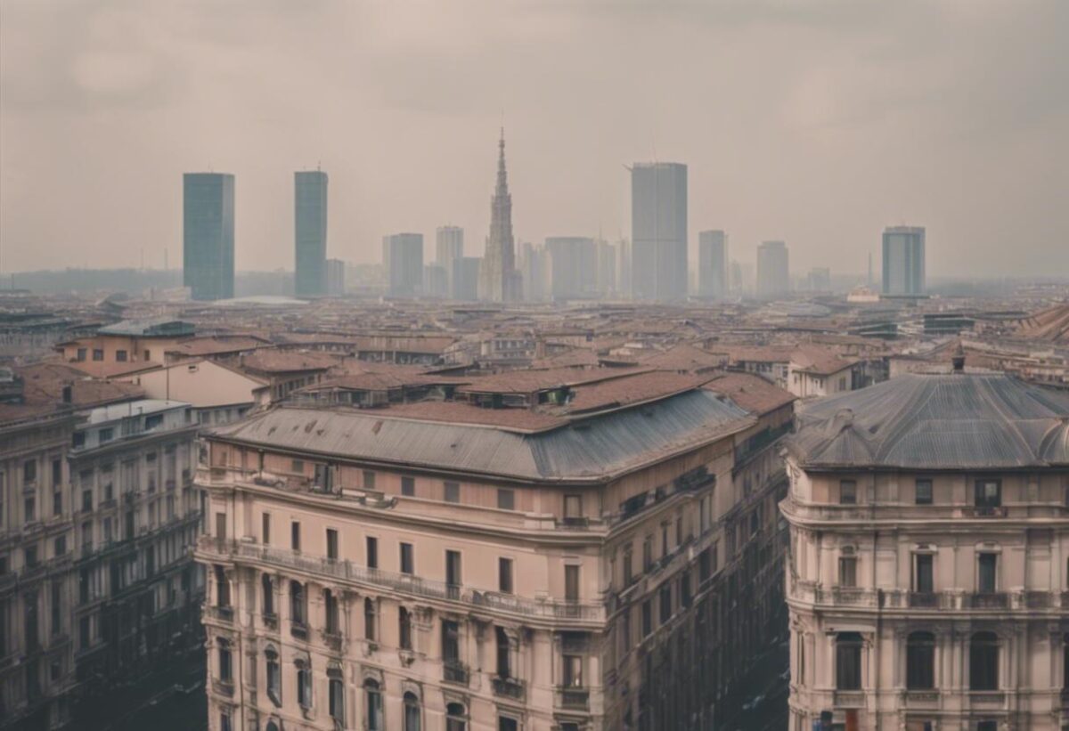 Fra Marcello e il suo ruolo in Opera San Francesco: “C’è tanta amarezza nello sguardo, ma Milano conserva ancora un’anima generosa.”