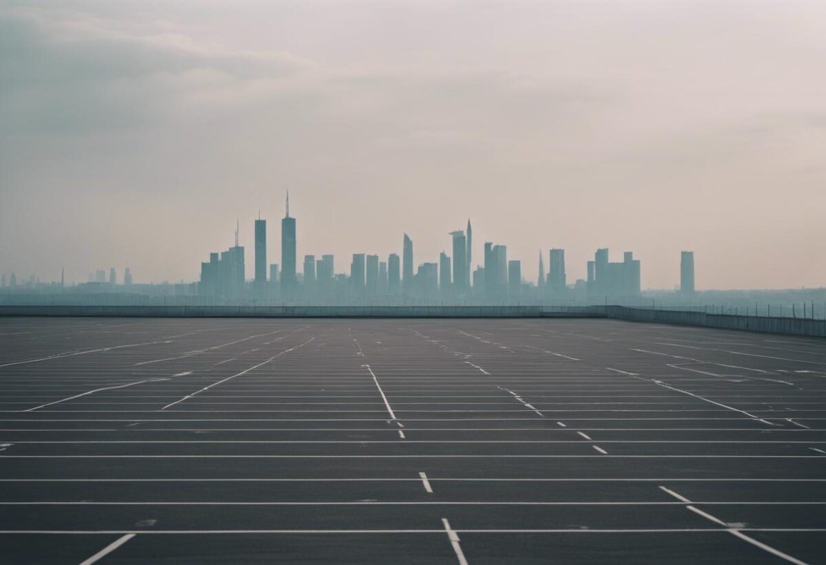 Un’area di sosta con 1.500 posti auto situata alle periferie di Milano rimane poco sfruttata: quali sono le ragioni di questa situazione?