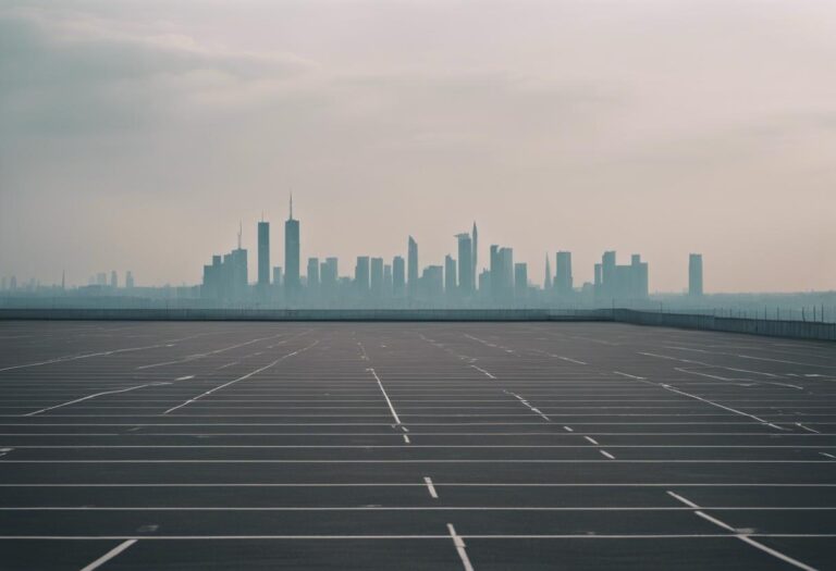 Un’area di sosta con 1.500 posti auto situata alle periferie di Milano rimane poco sfruttata: quali sono le ragioni di questa situazione?