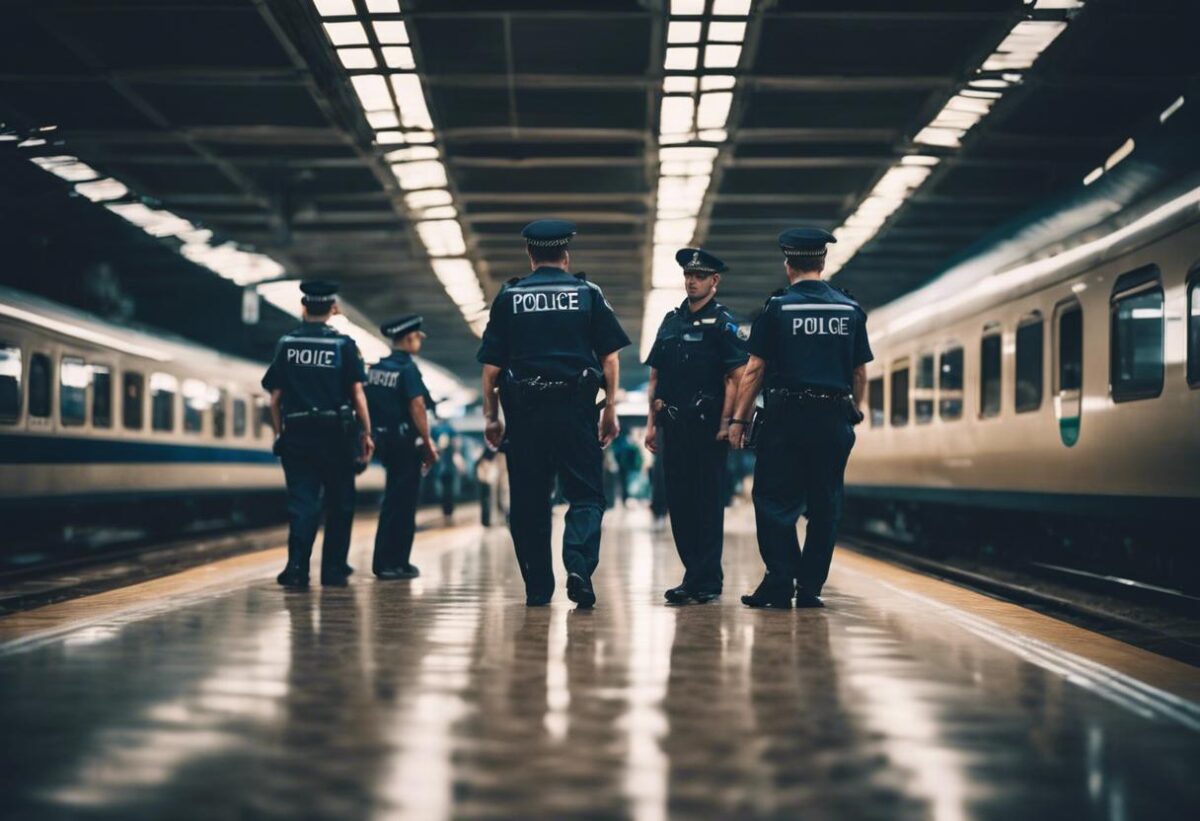 I carabinieri hanno effettuato operazioni speciali di controllo nelle aree della Stazione Centrale e a Rogoredo.