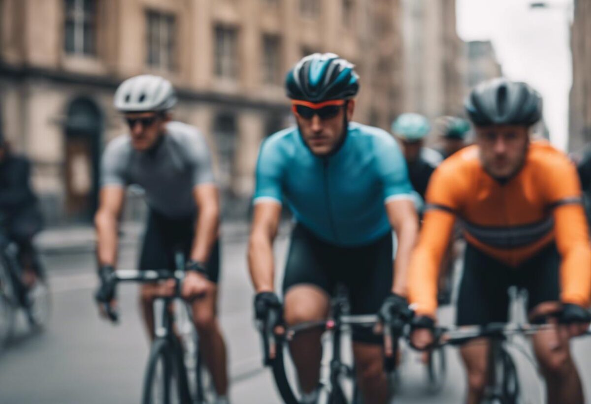 “Un corteo di mille biciclette”: “Il modo più efficiente per muoversi in città”!