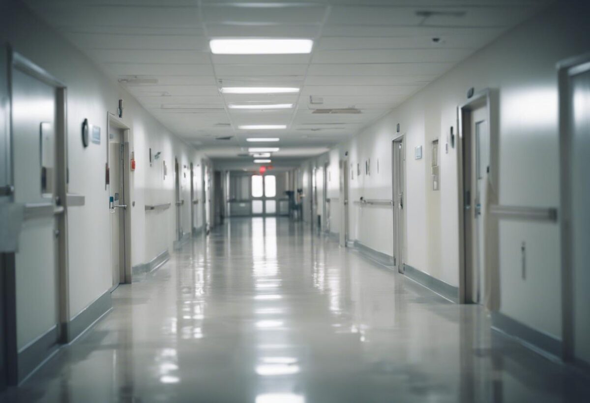 Il dottore scomparso mentre si dirigeva verso l’ospedale.