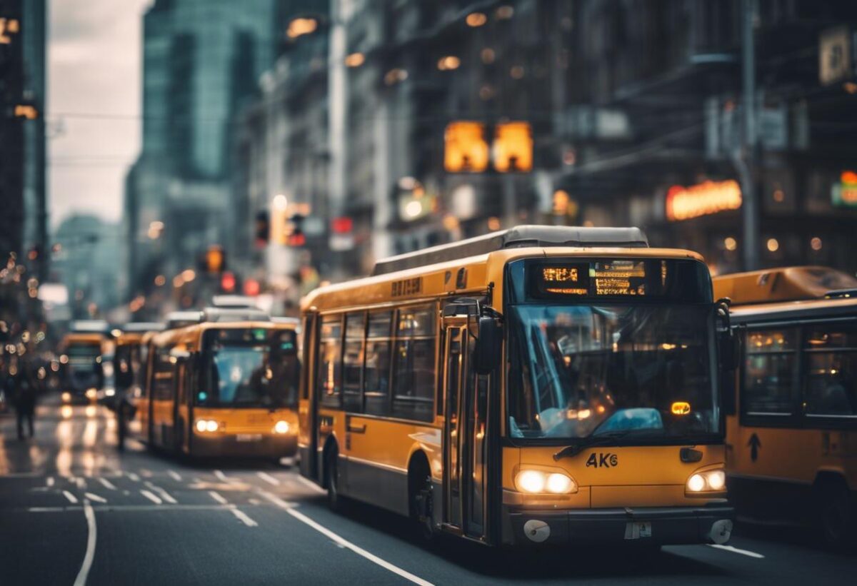 È ufficiale: lo sciopero dei mezzi di trasporto avverrà senza fasce orarie protette.