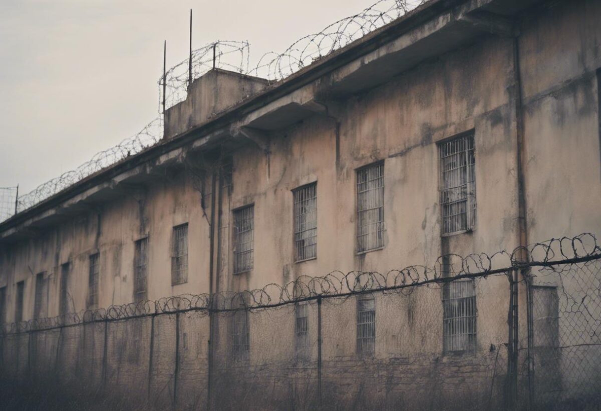 L’aspetto sanitario dell’emergenza nelle prigioni: a San Vittore, un detenuto su due ha problemi psichiatrici.