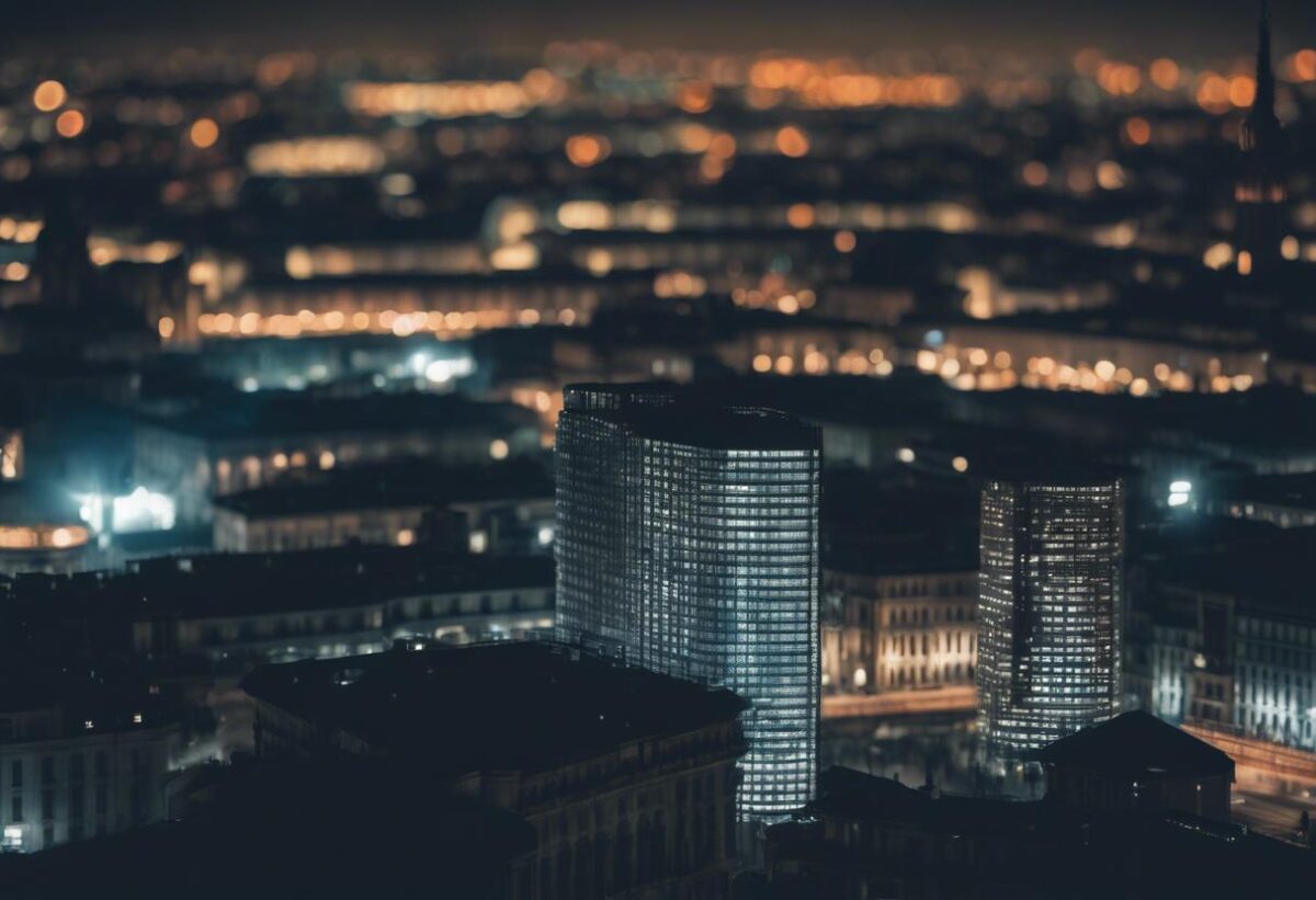 A Milano, sei persone sono state fermate nella notte durante operazioni della polizia mirate a catturare ladri.