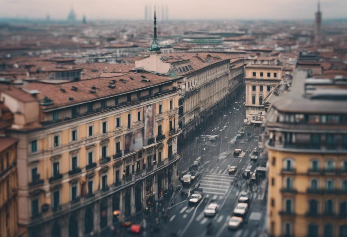 Milano adotterà una normativa relativa all’uso delle telecamere.