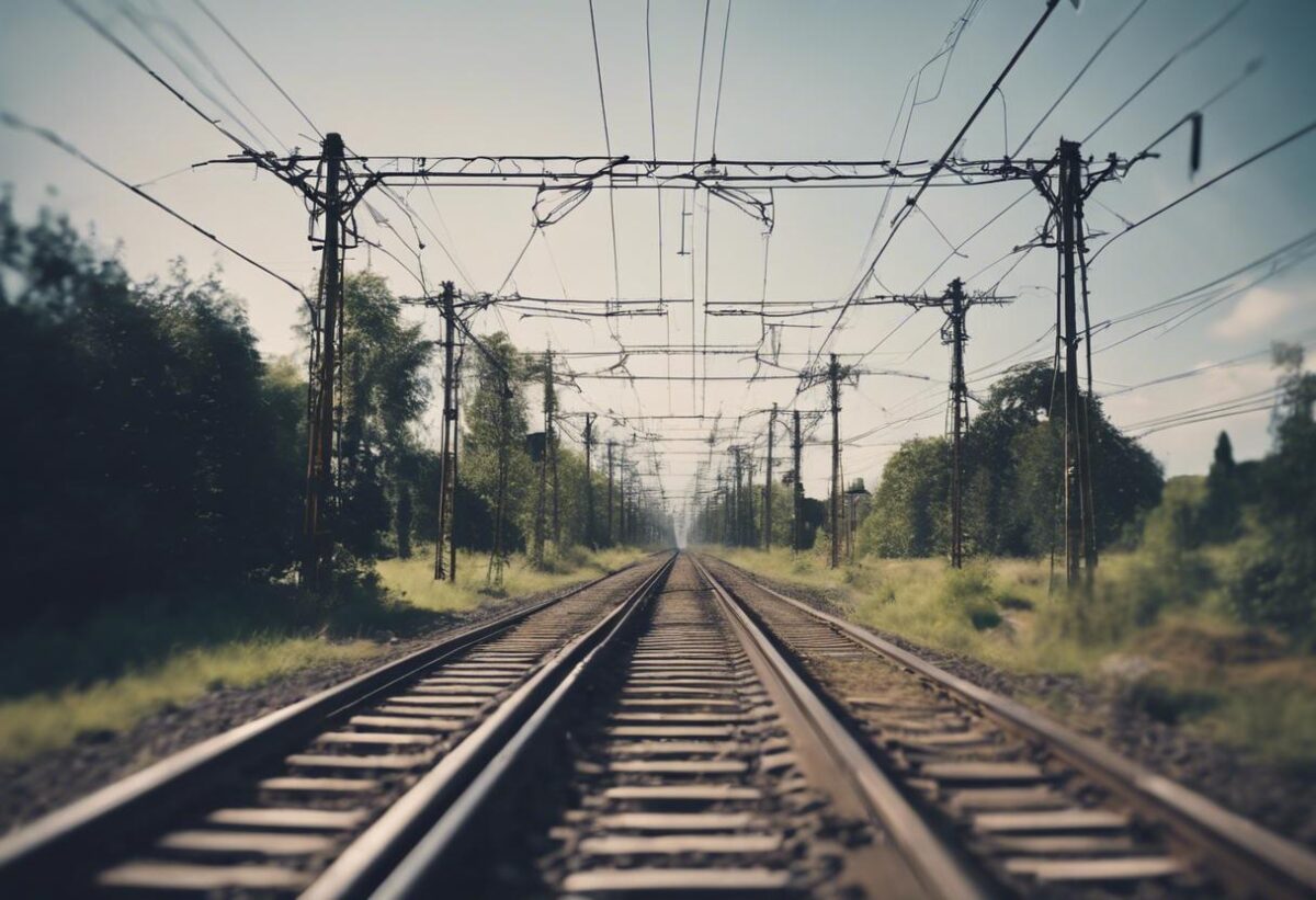 Interruzione dell’energia elettrica: treni bloccati tra Saronno e Milano Bovisa, creando disagi per numerosi pendolari durante la mattinata.