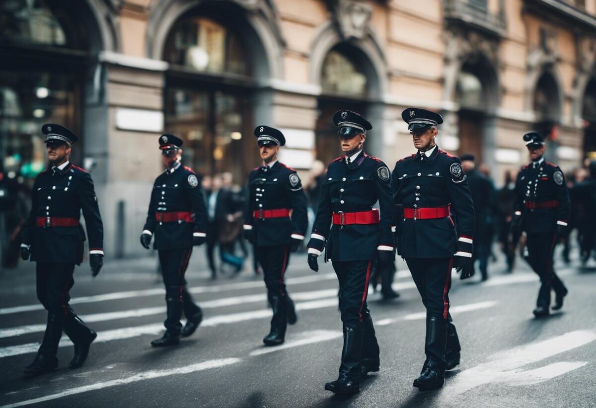 A Milano, i carabinieri hanno effettuato controlli intensificati in un periodo di quattro giorni, fermando circa 1600 individui. Durante queste operazioni sono emerse questioni legate a droga, furti e possesso di armi.