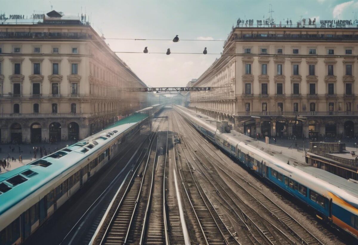 A Milano, i carabinieri hanno avviato controlli speciali, concentrando la loro attenzione sulle stazioni ferroviarie.