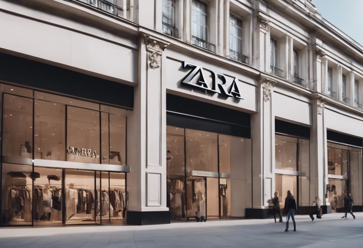Un negozio è stato scoperto con una quantità di 15.000 capi d’abbigliamento di Zara sottratti.