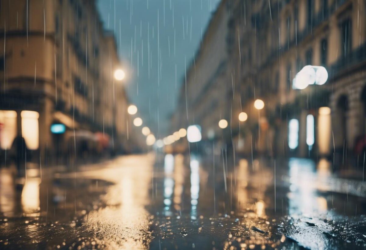 Maltempo a Milano: Seveso e Lambro superano il livello di allerta.