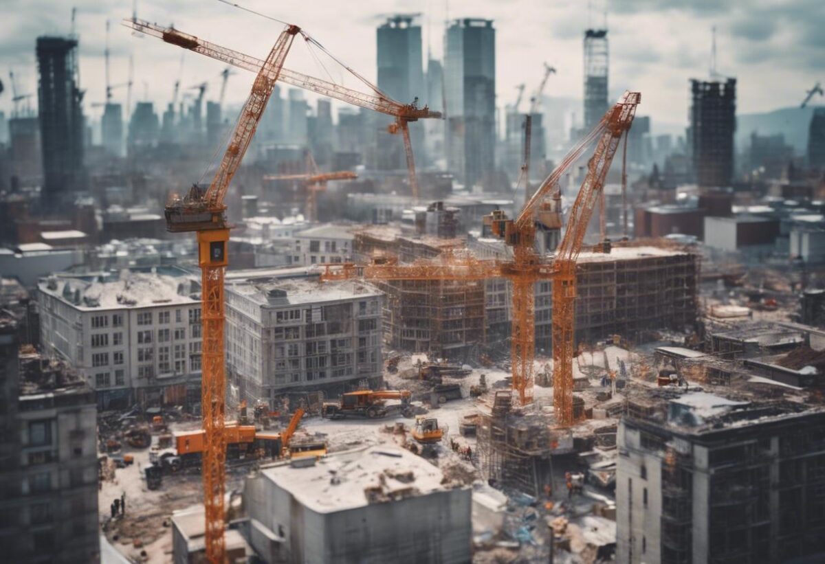 Siamo coinvolti in attività di ristrutturazione nel cuore della città. I lavori continueranno fino a novembre.