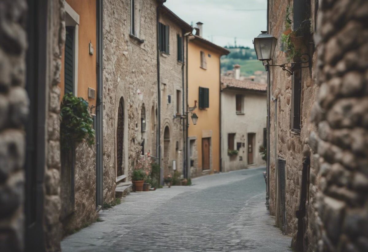 Il domani di Gorgonzola. Camminate e incontri per rinnovare l’urbanistica cittadina.