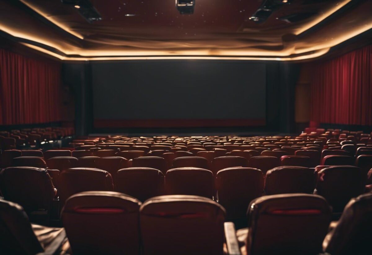 Rassegna cinematografica delle emozioni da scoprire.