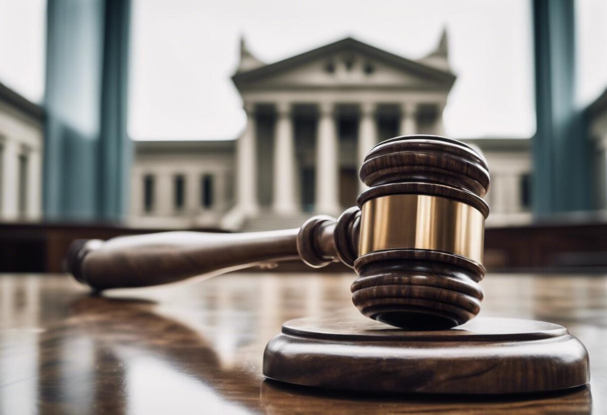 Roia è il presidente del tribunale e il Tar ha confermato la sua posizione.