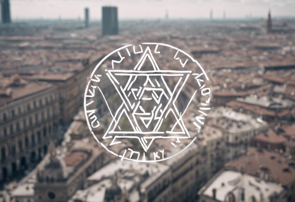 Il rabbino principale di Milano ha affermato: “L’attacco che abbiamo subito ha provocato una fortissima recrudescenza dell’antisemitismo nei nostri confronti.”