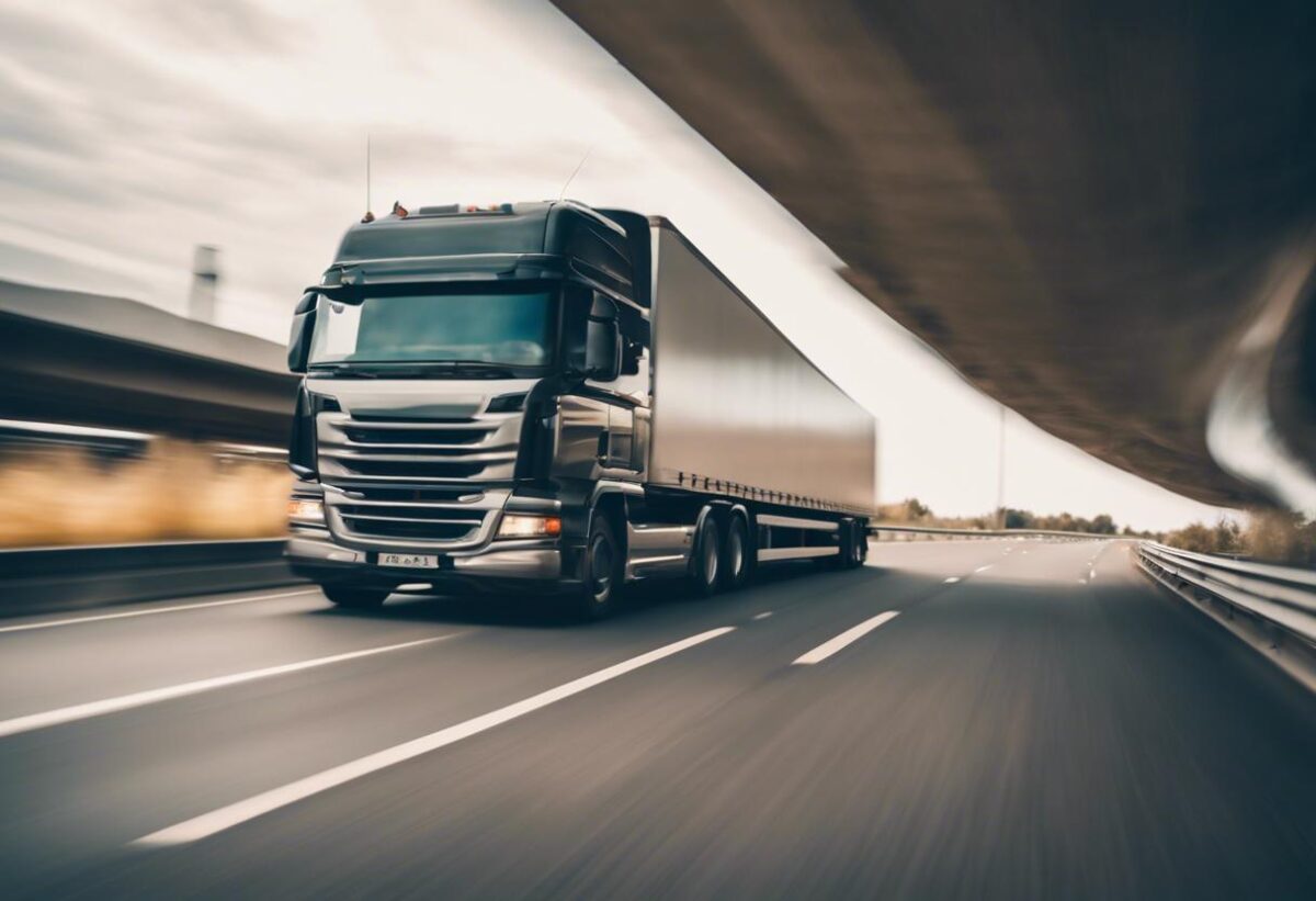 Esplorazione di Humana. Contenitori solidali. Ogni giorno vengono utilizzati 30 camion per il trasporto di vestiti destinati al “recupero”.