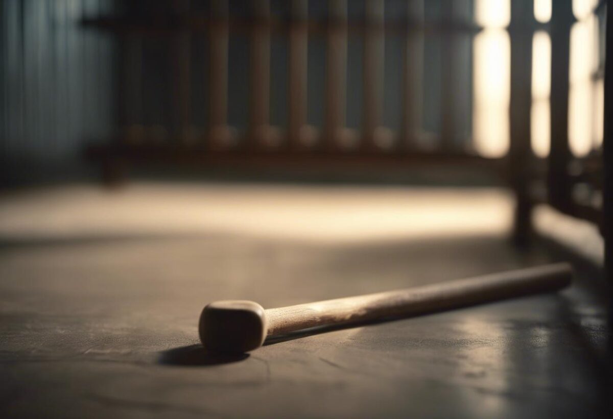 Ha barbaramente assassinato il suo compagno di cella con un bastone, ora si richiede un processo urgente.