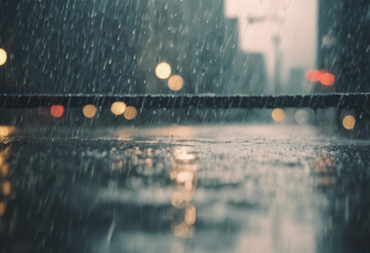 Intensa pioggia ha colpito l’area urbana. Sono caduti più di 70 millimetri di acqua. Il Ponte Lambro è sommerso, creando difficoltà per i pendolari.