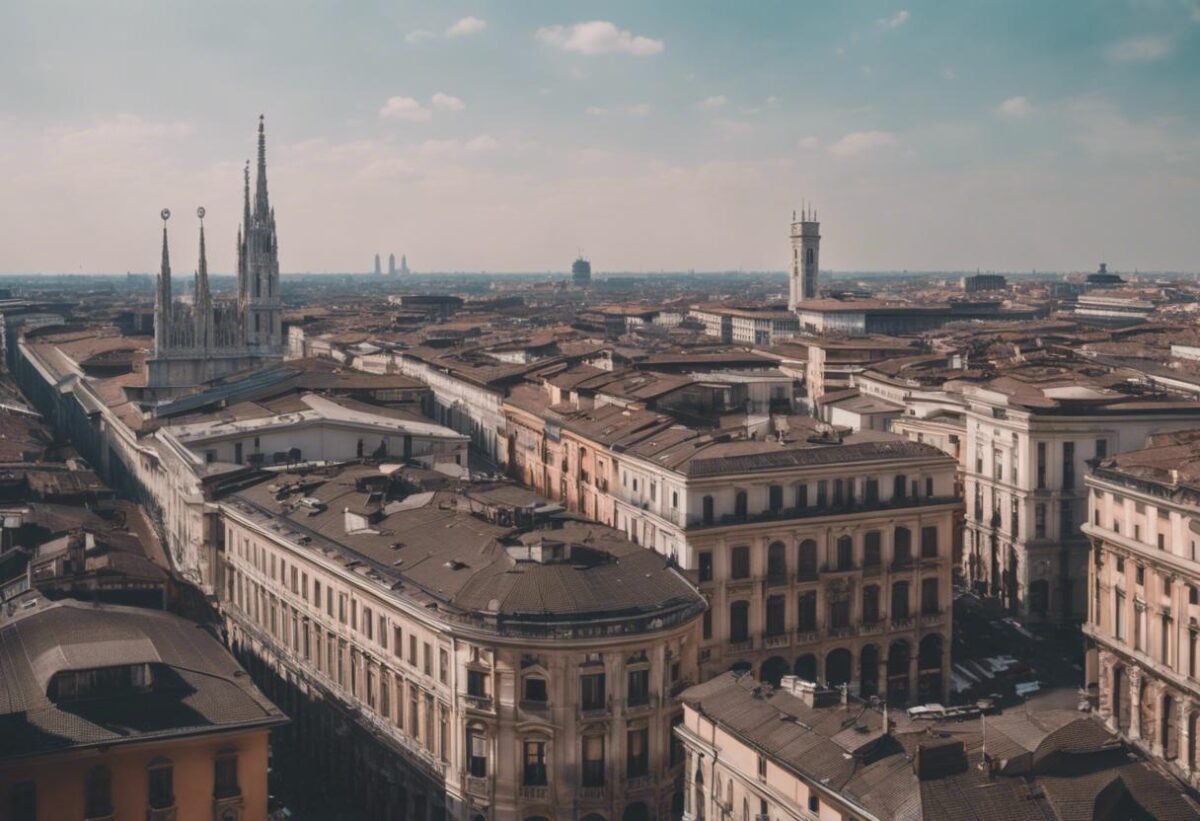 Milano sta per presentare un piano abitativo “importante”.