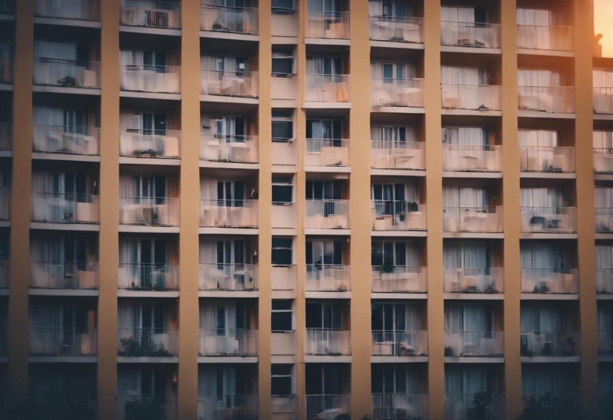 Una coppia di fidanzati è stata fermata per traffico di sostanze proibite, poiché accoglieva i clienti nel loro appartamento.