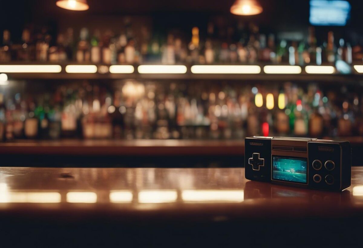 Un uomo, deluso per le perdite al videogioco, ha aggredito il barista, infliggendogli una ferita profonda con un cacciavite, da un orecchio fino al collo.