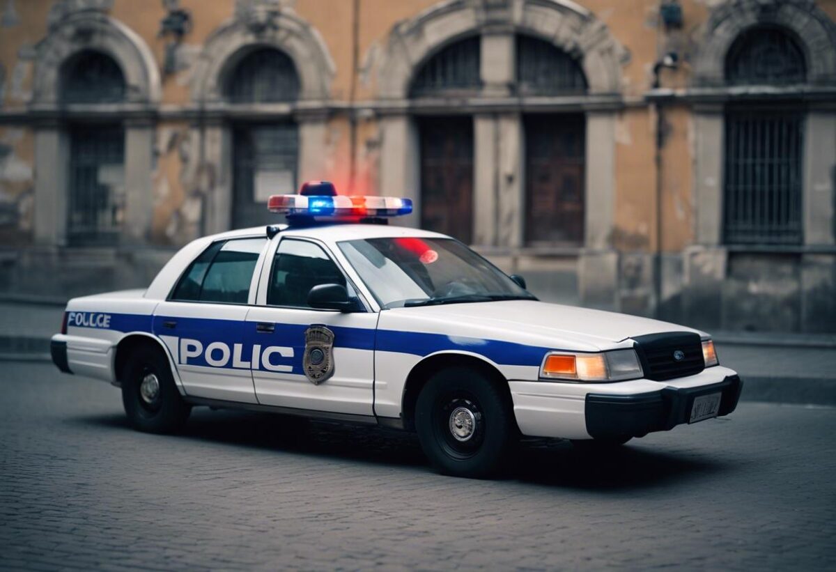 La polizia interviene per evacuarne una casa occupata, e successivamente il palazzo viene sigillato.